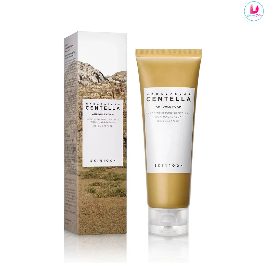 Skin1004  Madagascar Centella Ampoule Foam (125ml)